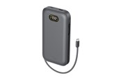 Powerbank - Belkin UltraCharge Pro power bank - USB USB-C - 140 Watt Powerbank - 27000 mAh - BPB040HQCH