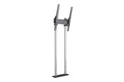 Uchwyty ścienne, uchwyty AV i meble AV - Multibrackets M Pro Series mounting kit - dual pole single side - for LED display - chrome - Max 75 kg - recommended for 90" - 7340234813148