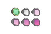 Filtry fotograficzne - Sunnylife 6‑Piece Filter Set for MINI 5 Pro - N5P-FI099