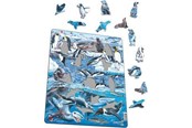 Puzzle - Larsen Puzzles Puzzle Antarctica - 66 pieces Maxi (36.5x28.5cm) Podłoga - FH48