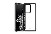 Telefon - Pokrowiec i etui - ITSKINS HYBRID SOLID cover for Samsung Galaxy S20 - SGPS-HYBSO-PBTR