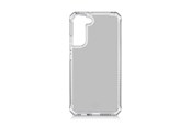 Telefon - Pokrowiec i etui - ITSKINS HYBRID CLEAR cover for Samsung Galaxy S22+®. Transparent - SGG0-HBMKC-TRSP