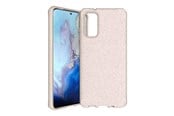 Telefon - Pokrowiec i etui - ITSKINS FERONIABIO cover for Samsung Galaxy S20 4G / 5G®. Natural - SGES-SPBIO-NATU