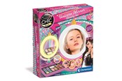 Kreatywne gry - Clementoni Unicorn Mirror Beauty set - 18863