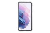 Telefon - Pokrowiec i etui - ITSKINS  HYBRID CLEAR cover for Samsung Galaxy S21 + 4G / 5G®. Transparent - SG3P-HBMKC-TRSP