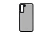 Telefon - Pokrowiec i etui - ITSKINS HYBRID Solid cover for Samsung Galaxy S21. Transparent - SG2F-HYBSO-PBTR
