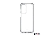 Telefon - Pokrowiec i etui - ITSKINS HYBRID CLEAR cover for Samsung Galaxy R9®. Transparent - SG2F-HBMKC-TRSP