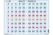 Puzzle - Larsen Puzzles Puzzle Multi-Puzzle - 80 pieces Maxi (36.5x28.5 cm) Podłoga - AR17