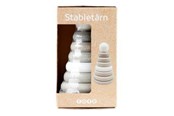 Zabawki dla niemowlat - Impulse Toys Wooden stacking tower - 9930011