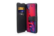 Telefon - Pokrowiec i etui - ITSKINS BOOK cover for Huawei P30®. Black - HWP3-BOOKC-BLCK
