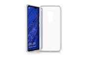 Telefon - Pokrowiec i etui - ITSKINS HYBRID FROST cover for Huawei Mate 20®. Transparent - HWME-HYBMK-TRSP