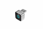 Telefon - Inne akcesoria - 4smarts Wireless CarPlay and Android Auto USB-A and USB-C adapter - Silver - 541748