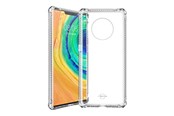 Telefon - Pokrowiec i etui - ITSKINS HYBRID CLEAR cover for Huawei Mate 30 Pro®. Transparent - HW3O-HBMKC-TRSP