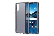 Telefon - Pokrowiec i etui - ITSKINS SPECTRUM CLEAR cover for Huawei P20®. Black - HW20-SPECM-BLCK