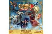 gry-planszowe-karciane-i-kosci - Clash of Clans The Epic Raid Dark Elixir exp. (ENG) - MMCLASHEXP01