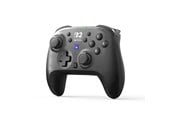 Akcesoria dla graczy - HORI Wireless PAD Turbo (Black) for Nintendo Switch™ 2 - Wireless Controller - Nintendo Switch 2 - NSX-126E