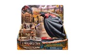 Figurki - Disney Blazing Battle Cannon Blast w/Toothless - 66686 / 6076026