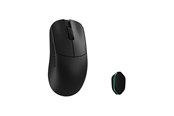 Myszka - WLMouse Ying 影 Magnesium - Myszka do gier - Optyczny - 5 - Czarny - YINGMG-BLACK-O