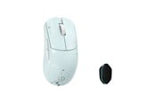 Myszka - WLMouse Ying 影 Magnesium - Myszka do gier - Optyczny - 5 - Niebieski - YINGMG-BLUECAT-O