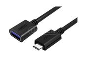 Kabel USB - Unitek - USB-C cable - USB-C to USB Type A - 1 m - Y-C476BK