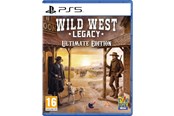 Gry - Wild West Legacy (Ultimate Edition) - Sony PlayStation 5 - Przygodowy - 5055377606893