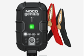 Akcesoria samochodowe - NOCO GENIUS1 1A Battery Charger - GENIUS1EU