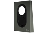 Ładowanie samochodów elektrycznych - Zaptec GO Front Cover, Moss Green - 70113