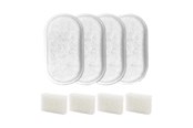 Koty - Rojeco Fountain Filters 2L – 4 pcs - RYSJPJHG-LX8