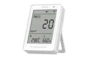 Inteligentny dom - Sonoff AirGuard PM2.5 SAWF‑07P WiFi LCD Air Quality Monitor - SAWF-07P