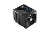 Chłodzenie CPU - Tryx TURRIS 620 - Black - Chłodzenie powietrzem procesora - Max 32 dBA - H-T620N-DM2M-G0K