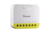 Inteligentny dom - Sonoff MINI‑ZB2GS‑L ZigBee Two‑Channel Mini Switch No Neutral - MINI-ZB2GS-L