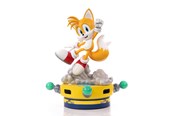 Drobiazgi - First 4 Figures - Sonic the Hedgehog (Tails) - Figurka - 5060316625897