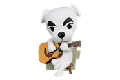Drobiazgi - First 4 Figures - Animal Crossing New Horizons PVC Statue: K.K. Slider (Standard Edition) - Figurka - 5060316626542