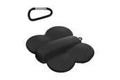 Akcesoria foto i wideo - Sunnylife NE‑SN908 Butterfly Protective Case for NEO with Carabiner – Black - NE-SN908-D