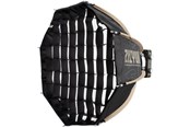 Akcesoria do aparatu i obiektywu - ZHIYUN Molus Softbox 40D ZY-Mount - C00643G1