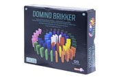 Kreatywne gry - Games4u Domino w/120 pieces - Assorted - 1400158