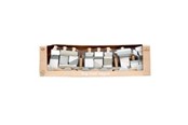 Zabawki drewniane - Impulse Toys Wooden train with carriages - 14930001