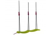Zabawki na zewnatrz - BIG Double snake swing - 800056743