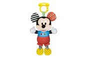 Zabawki dla niemowlat - Clementoni Baby Mickey First Activities - 17165