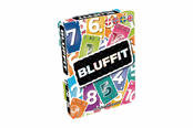 gry-planszowe-karciane-i-kosci - Gameplay Publishing BLUFFIT (Nordic + English) - GP6962