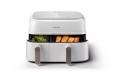 Urządzenia kuchenne - inne - Philips Series 3000 NA353 - double hot air fryer - NA353/10