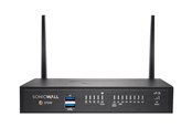 Sieć i rozszerzenie sieci bezprzewodowej - SonicWALL TZ Series (Gen 7) TZ370W - 03-SSC-3006