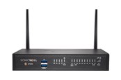 Sieć i rozszerzenie sieci bezprzewodowej - SonicWALL TZ Series (Gen 7) TZ470W - 03-SSC-2787