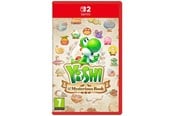 Gry - Yoshi and the Mysterious Book - Nintendo Switch 2 - Platforma - 0045496314118