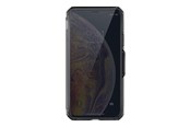 Telefon - Pokrowiec i etui - ITSKINS SPECTRUM VISION cover for iPhone XS Max®. Smoke - APXP-SPVSN-SMOK