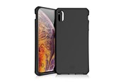 Telefon - Pokrowiec i etui - ITSKINS  SPECTRUM SOLID cover for iPhone XS Max®. Black - APXP-SPEPR-PBLK