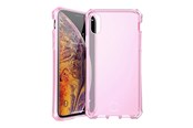 Telefon - Pokrowiec i etui - ITSKINS SPECTRUM CLEAR cover for iPhone XS Max®. Pink - APXP-SPECM-LPNK