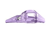 Telefon - Pokrowiec i etui - ITSKINS SPECTRUM CLEAR cover for iPhone XS Max®. Purple - APXP-SPECM-LIPP