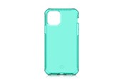 Telefon - Pokrowiec i etui - ITSKINS SPECTRUM CLEAR cover for iPhone 11 Pro Max / XS Max®. Tiffany green - APXM-SPECM-TFGR