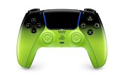Akcesoria dla graczy - Sony PlayStation 5 DualSense - Remix Green - Wireless Controller - Sony PlayStation 5 - 0711719020905